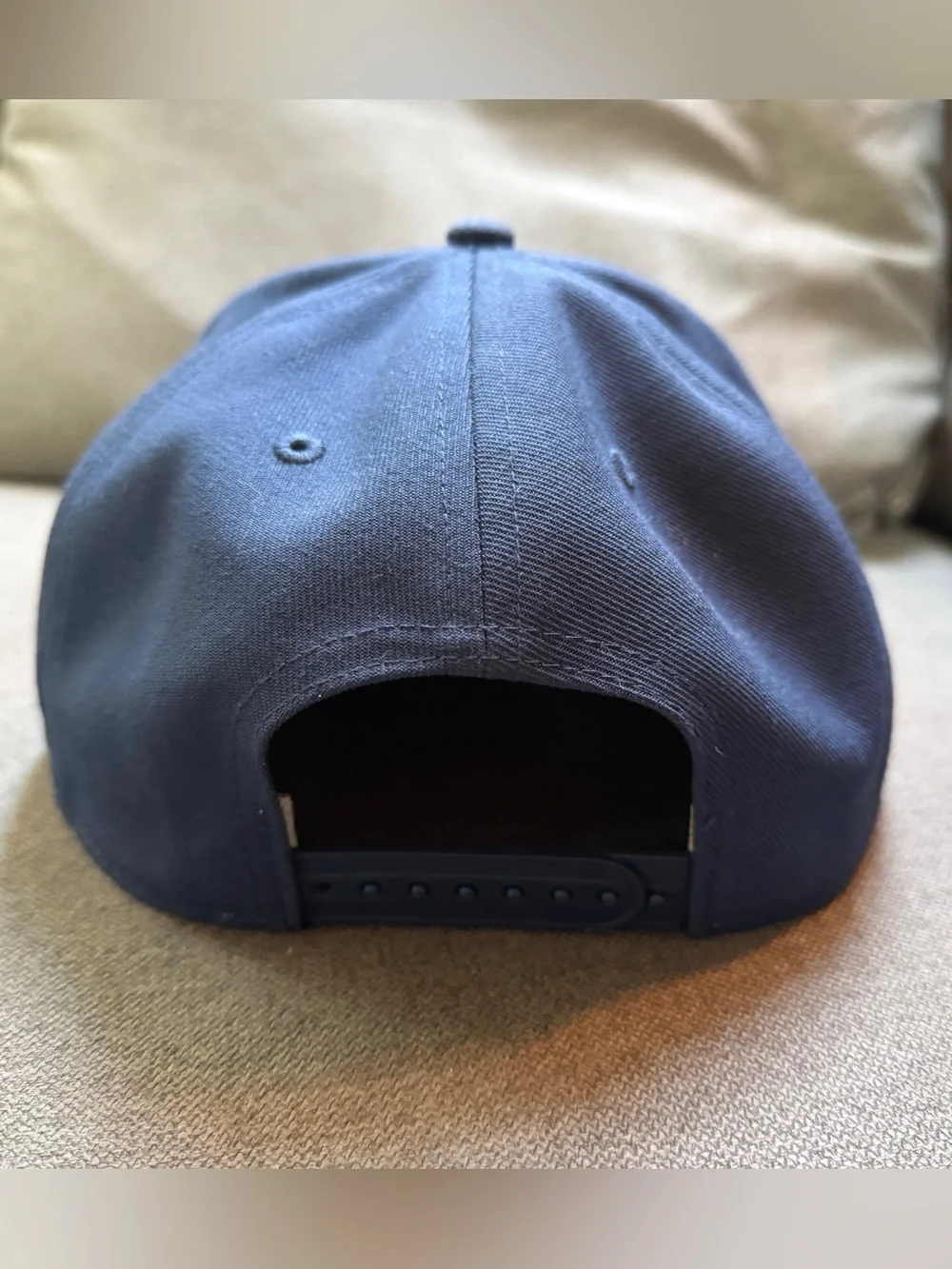Boston Red Sox Hat, one size fits all flat brim